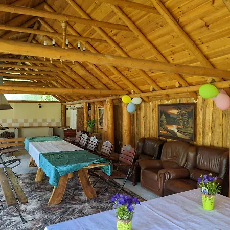 Goscinne Lesny Zakatek