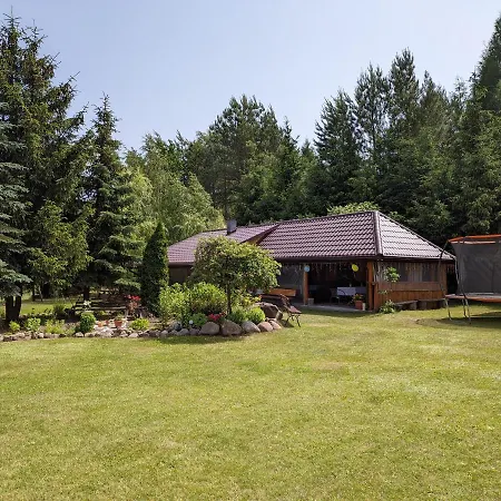 Goscinne Lesny Zakatek * Kepiaste