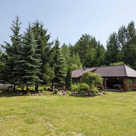 Homestay Goscinne Lesny Zakatek