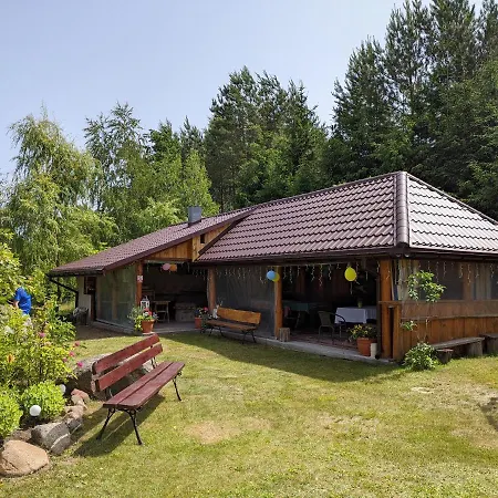 Homestay Goscinne Lesny Zakatek