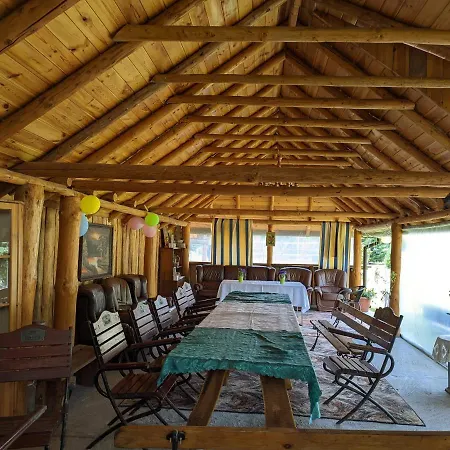 홈스테이 Goscinne Lesny Zakatek Kepiaste