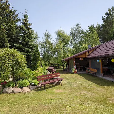 Goscinne Lesny Zakatek * Kepiaste