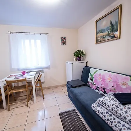 Séjour chez l'habitant Goscinne Lesny Zakatek