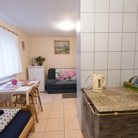 Goscinne Lesny Zakatek