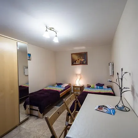 Goscinne Lesny Zakatek Séjour chez l'habitant