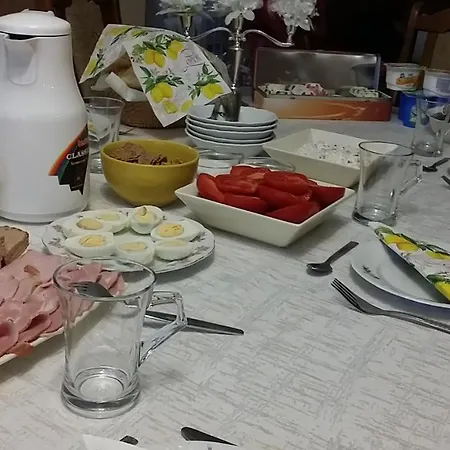 Goscinne Lesny Zakatek 홈스테이