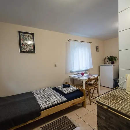 Goscinne Lesny Zakatek Kepiaste