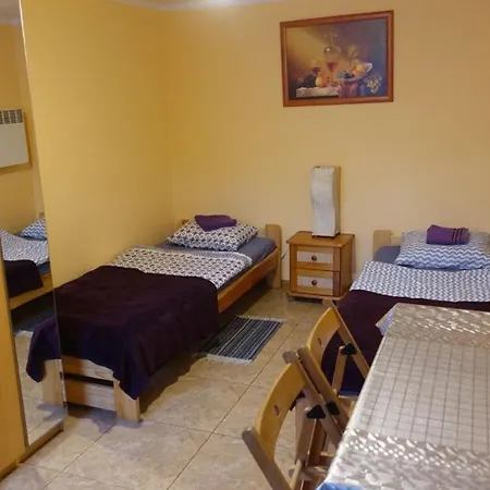 Séjour chez l'habitant Goscinne Lesny Zakatek *