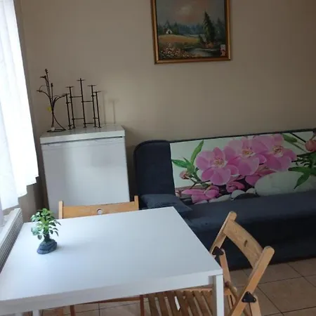 Goscinne Lesny Zakatek Séjour chez l'habitant