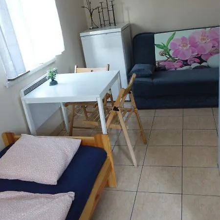 홈스테이 Goscinne Lesny Zakatek *