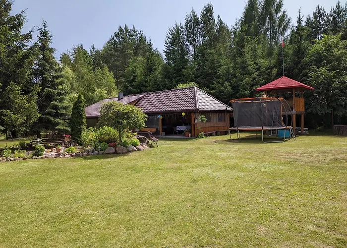 Goscinne Lesny Zakatek