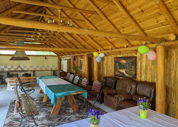 Goscinne Lesny Zakatek