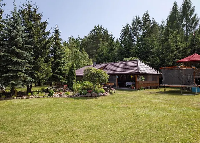 Goscinne Lesny Zakatek * Kepiaste