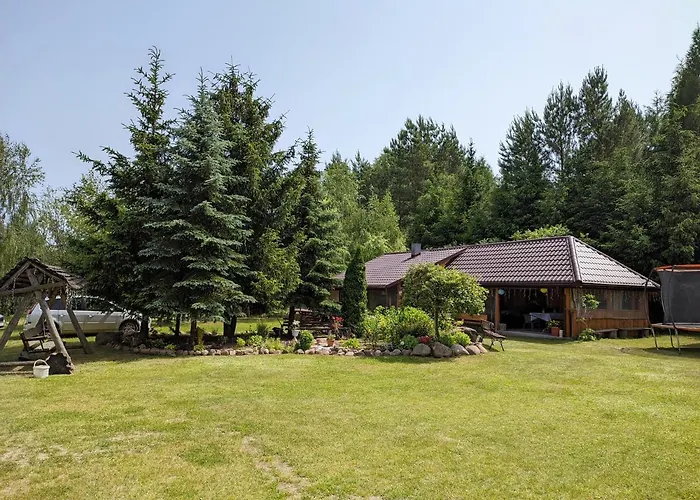 בית אירוח Goscinne Lesny Zakatek