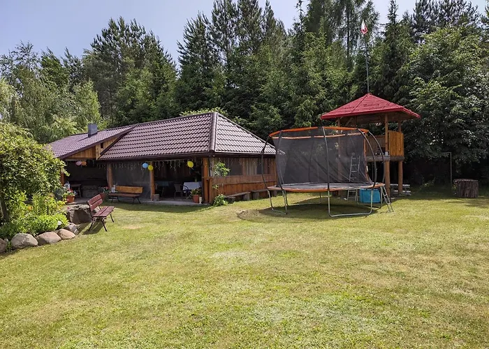 Goscinne Lesny Zakatek Kepiaste