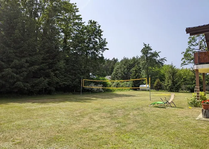 בית אירוח Goscinne Lesny Zakatek *