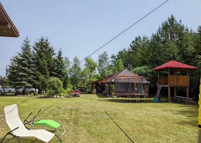 Goscinne Lesny Zakatek *