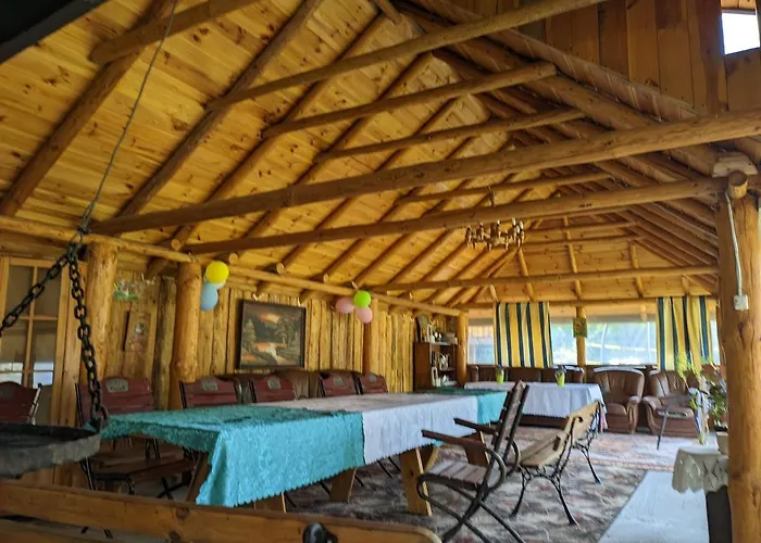 Goscinne Lesny Zakatek Quarto em Acomodações Particulares *