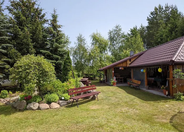 Goscinne Lesny Zakatek * Kepiaste