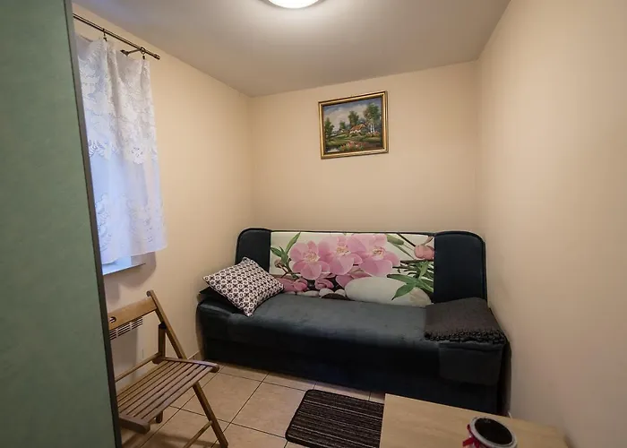 Goscinne Lesny Zakatek