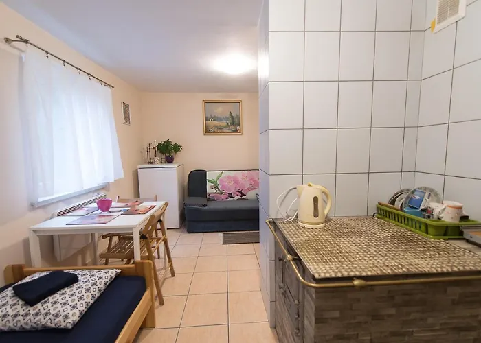 Goscinne Lesny Zakatek