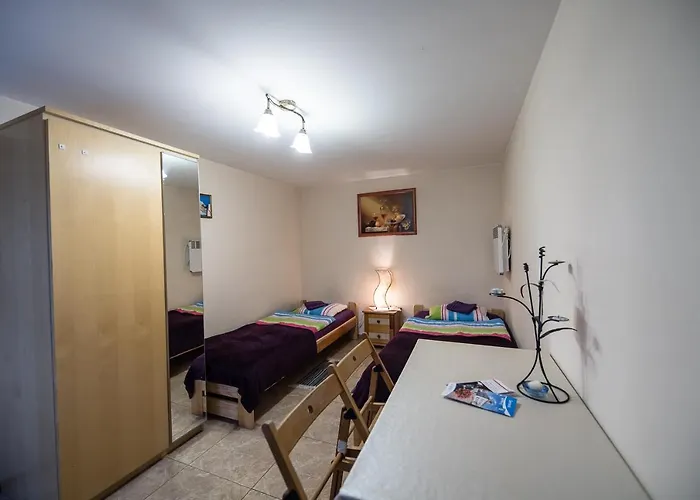 Goscinne Lesny Zakatek בית אירוח