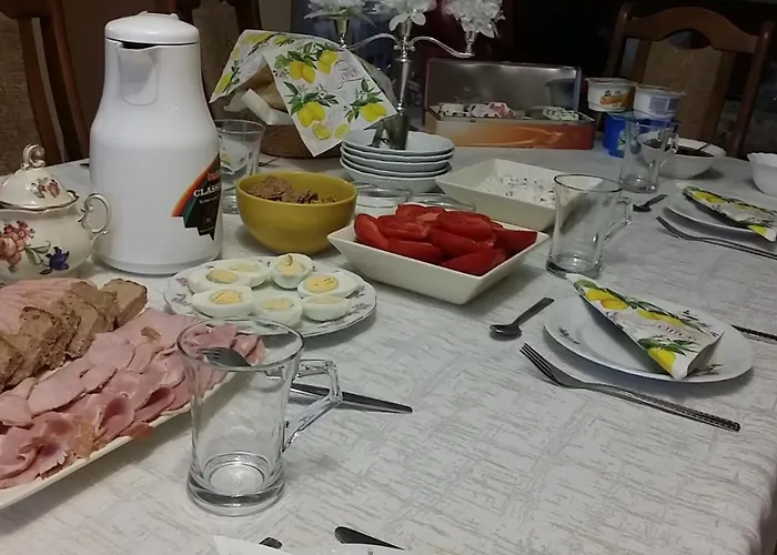 Goscinne Lesny Zakatek בית אירוח