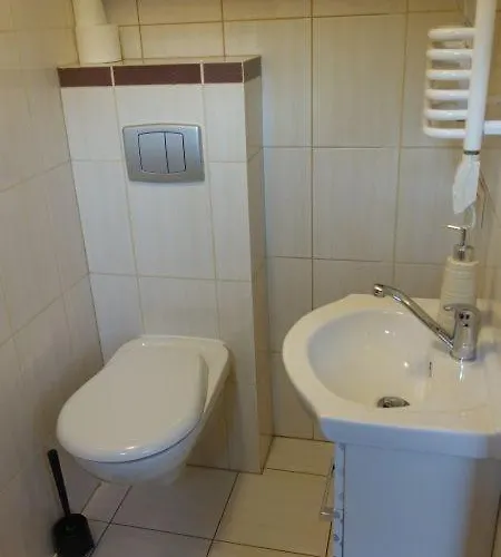 Quarto em Acomodações Particulares Goscinne Lesny Zakatek