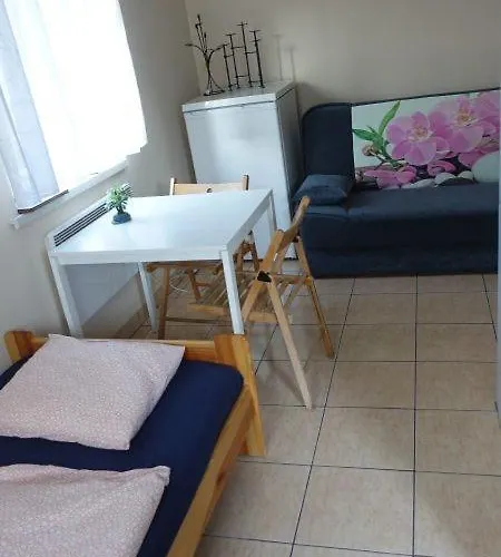 Quarto em Acomodações Particulares Goscinne Lesny Zakatek *